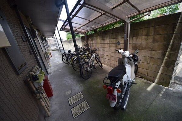 エメラルダスの物件内観写真